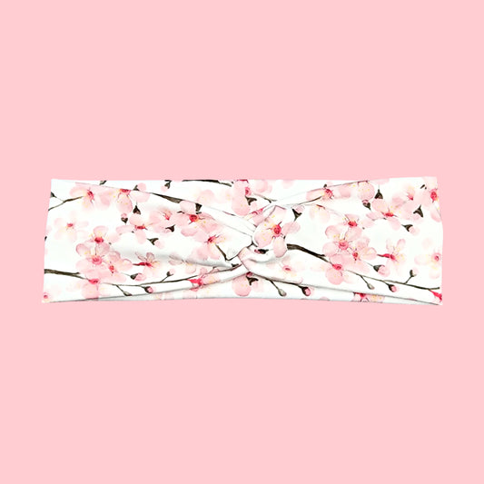 Cherry Blossom Headbands