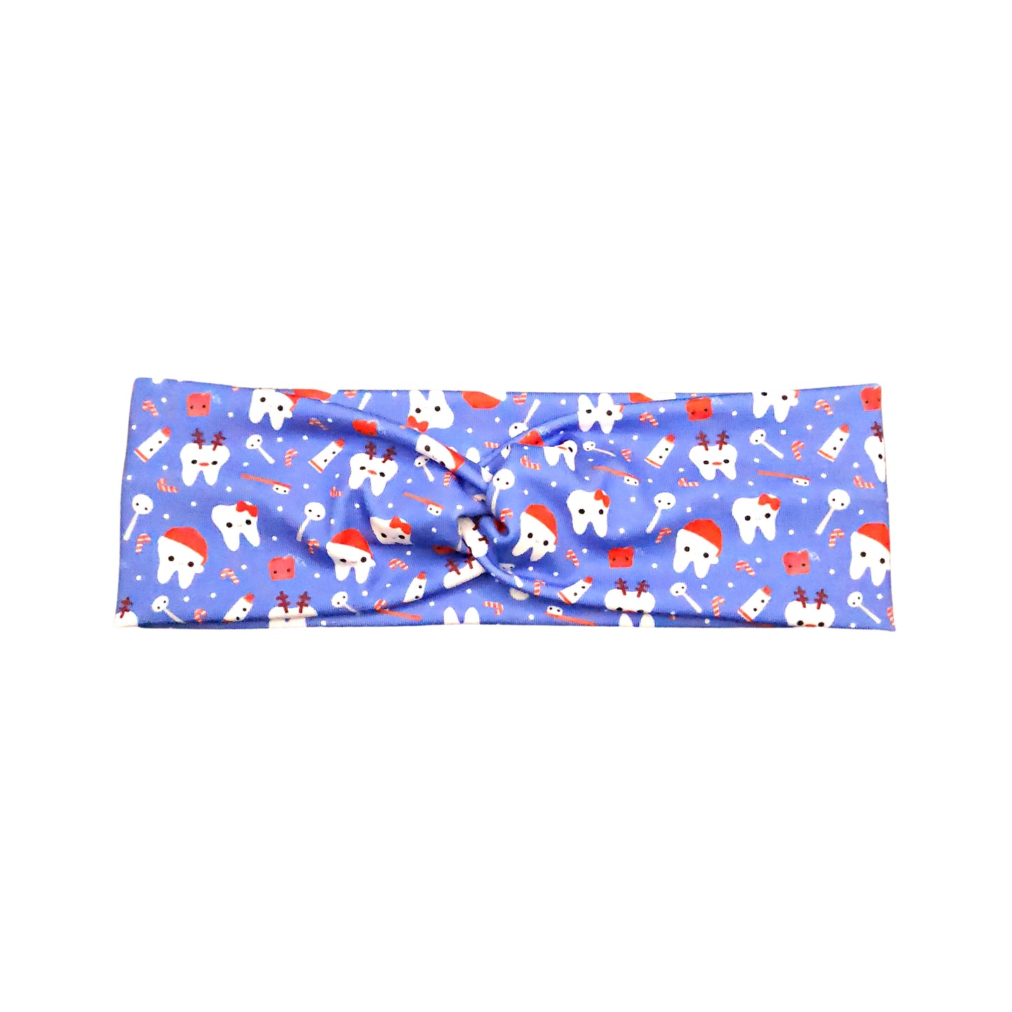 Christmas Teeth Dental Headband