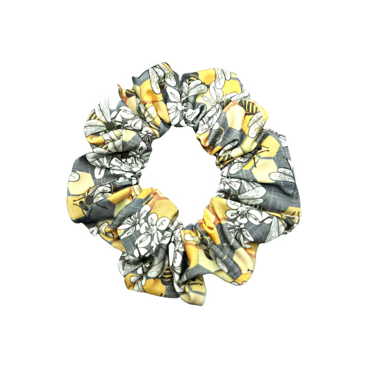 Bee Scrunchies