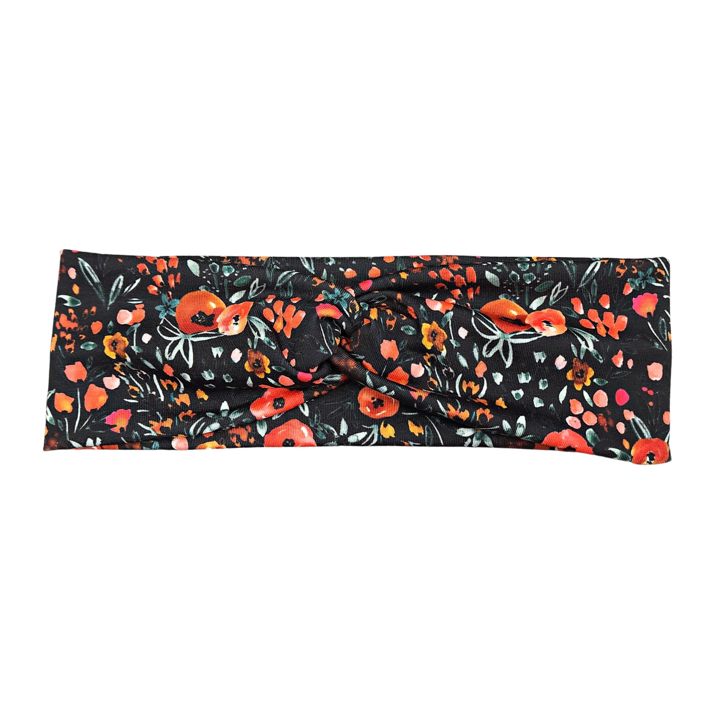 Fall Floral Headbands