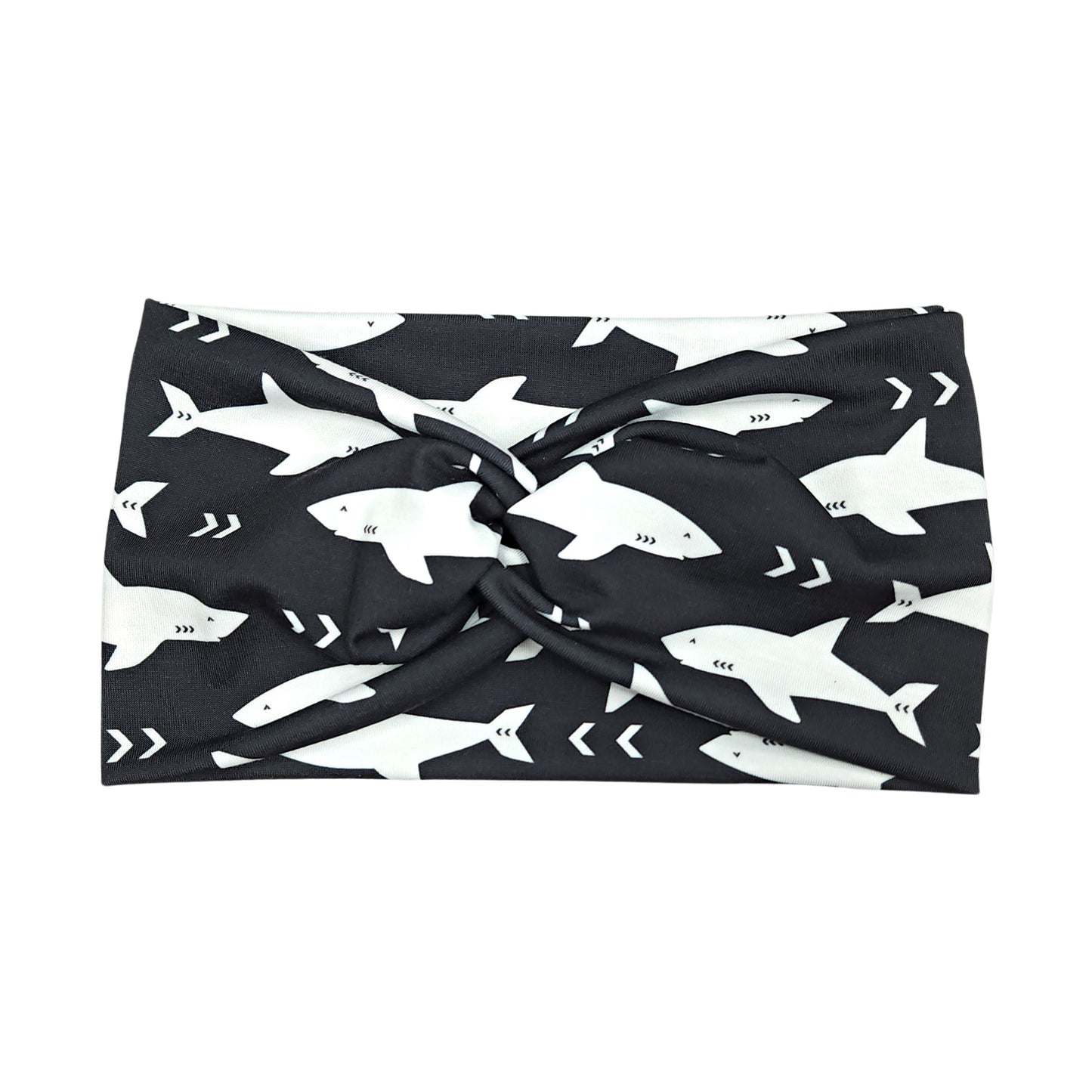 Shark Headband