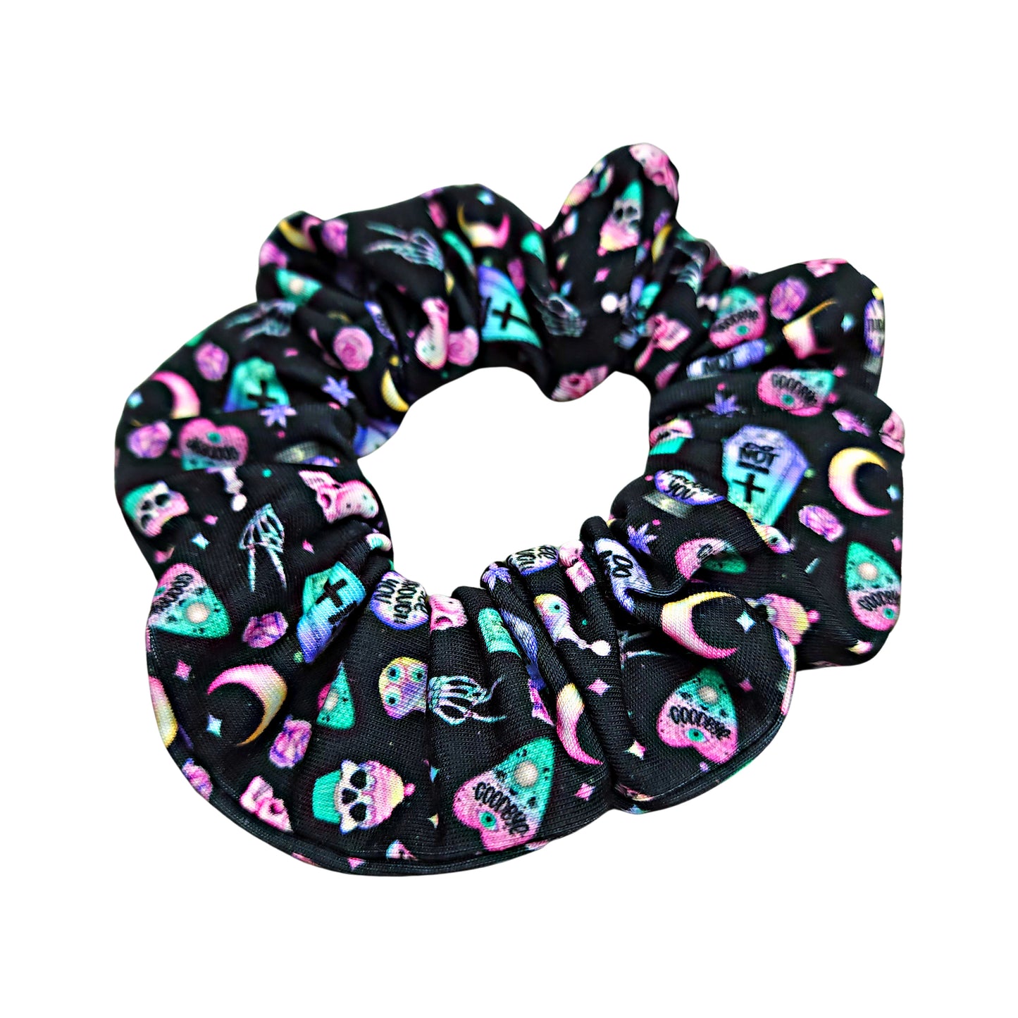 Witchy Things Headband or Scrunchie