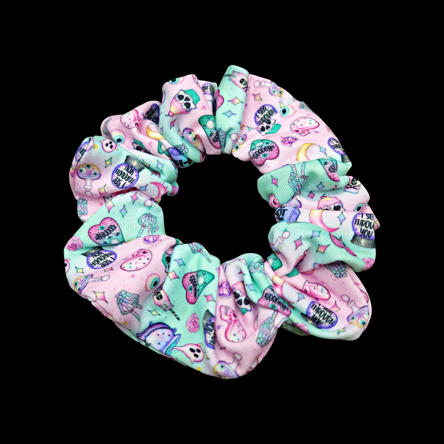 Witchy Things Headband or Scrunchie