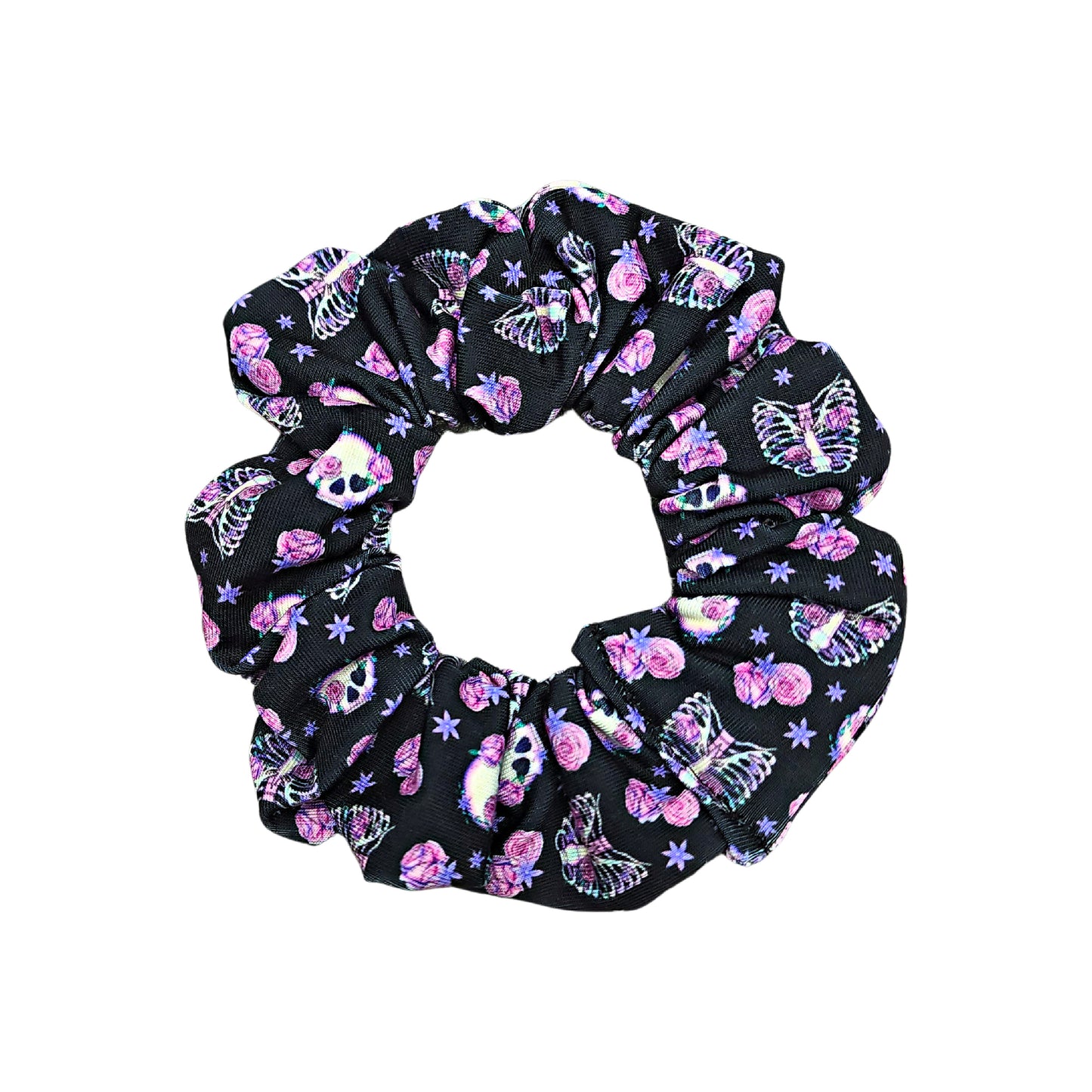 Bones and Roses Headband