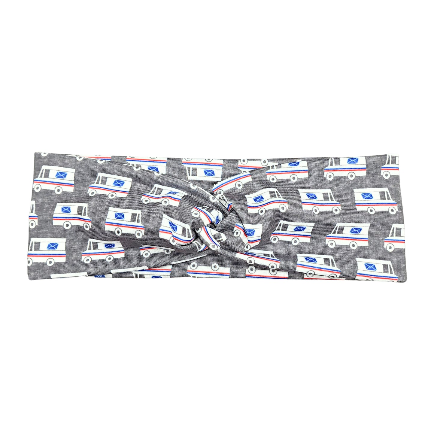 Mail Truck Headbands