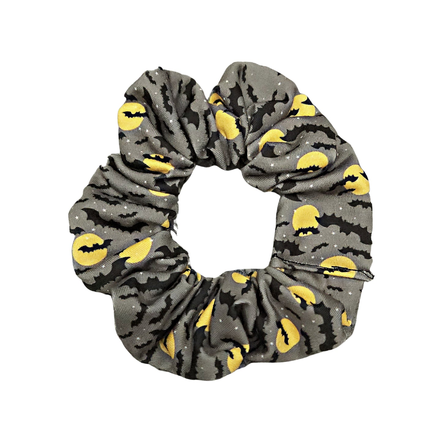Bats and Moons Headband or Scrunchie
