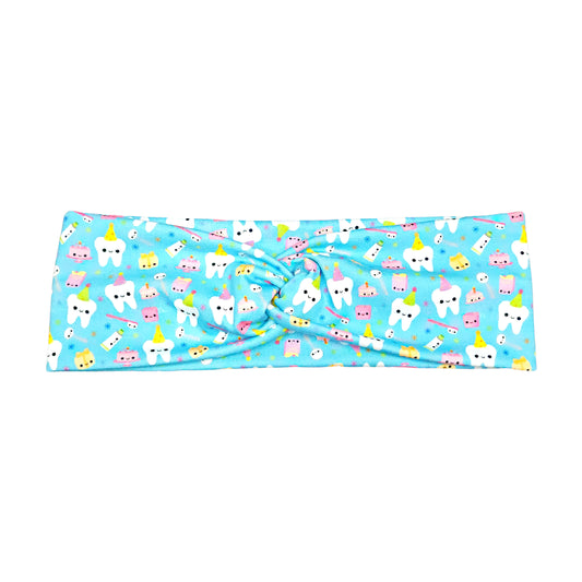 Cute Teeth Dental Headbands
