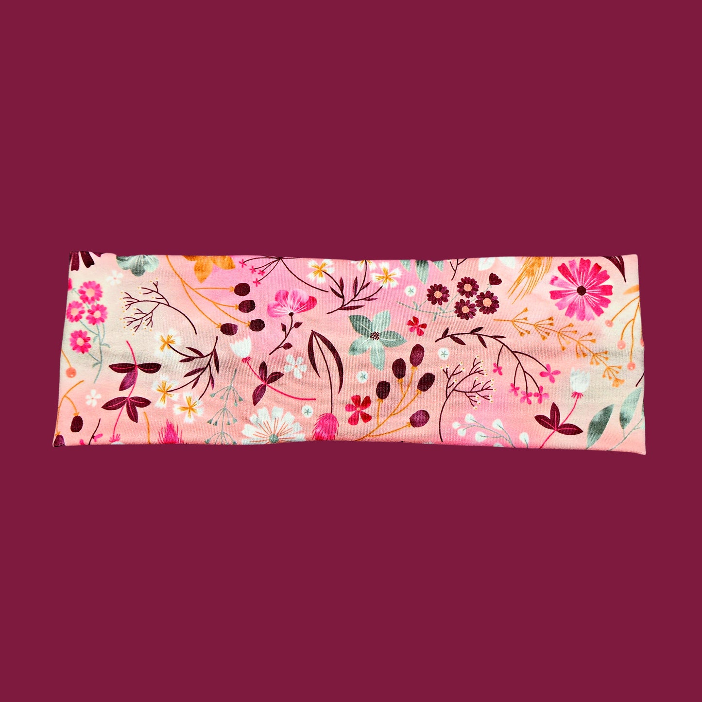 Vintage Floral Headbands