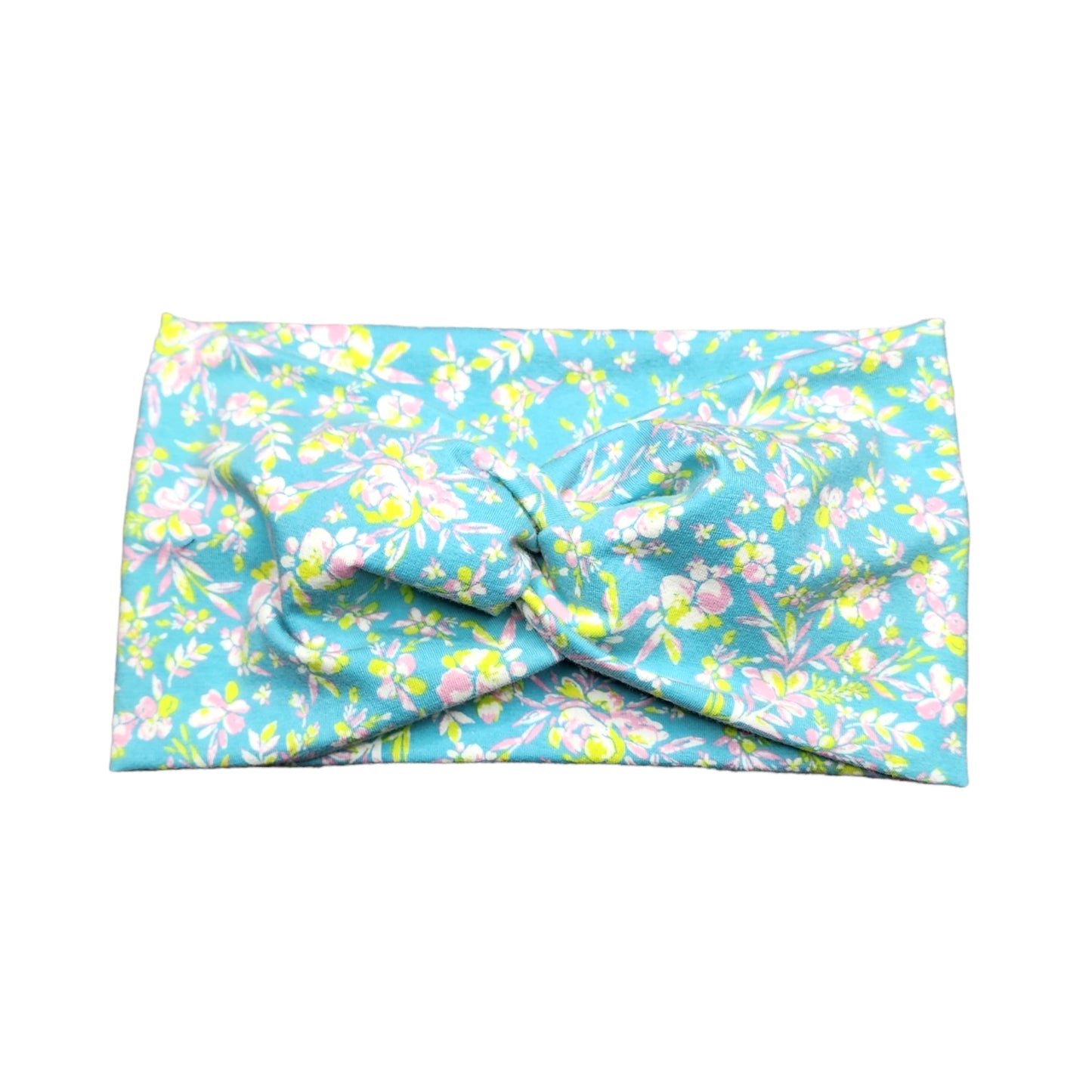 Colorful Floral Headbands