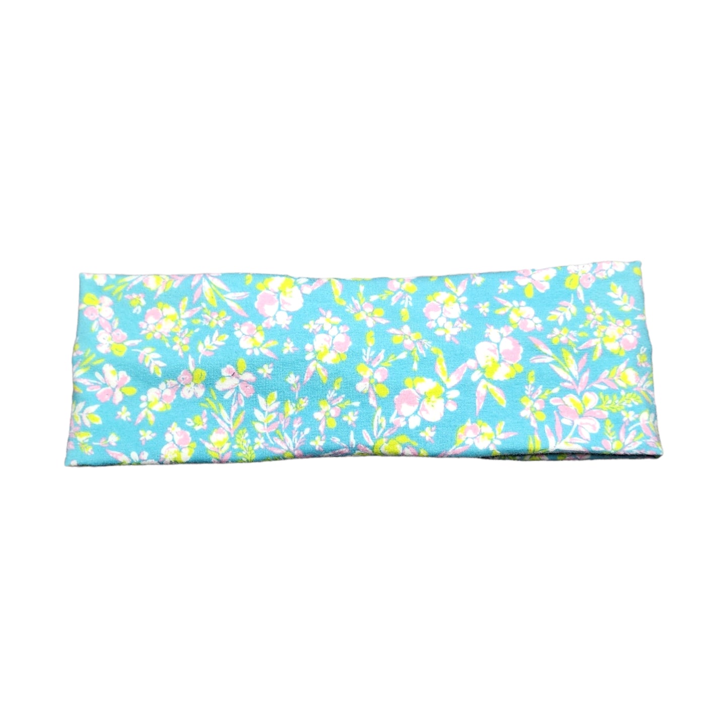 Cotton Floral Headbands