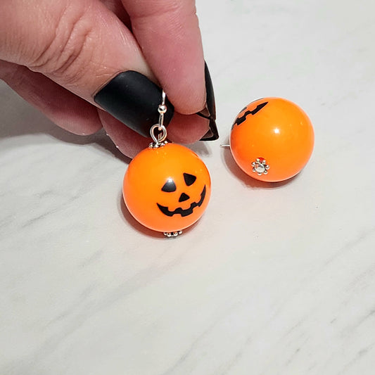 Spooky Cute Halloween Earrings