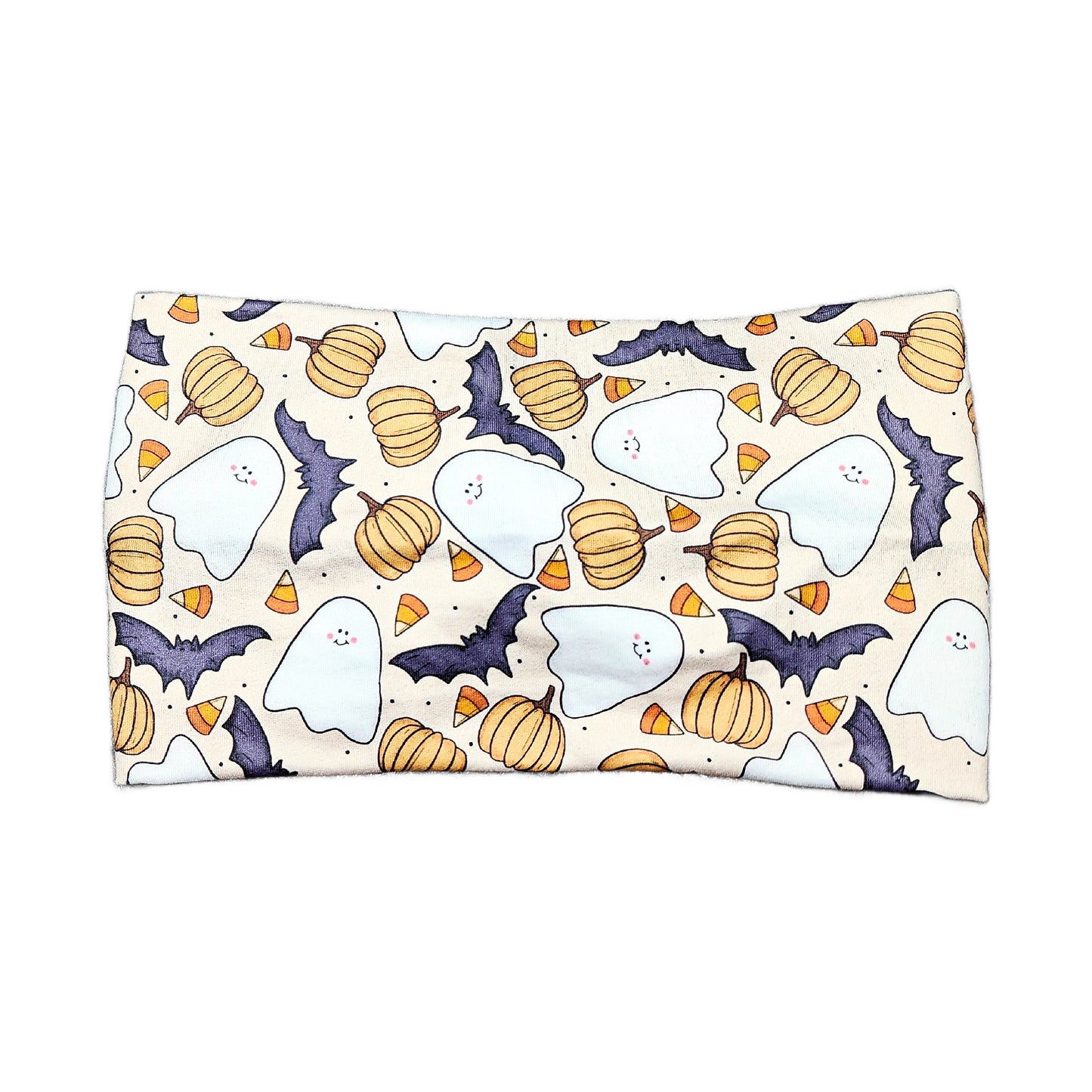 Retro Halloween Fabric Headband