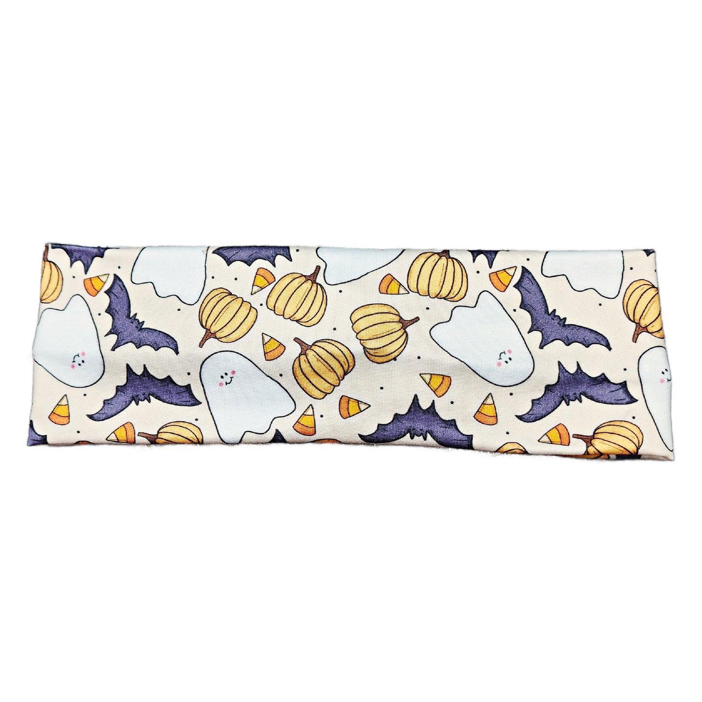 Retro Halloween Fabric Headband