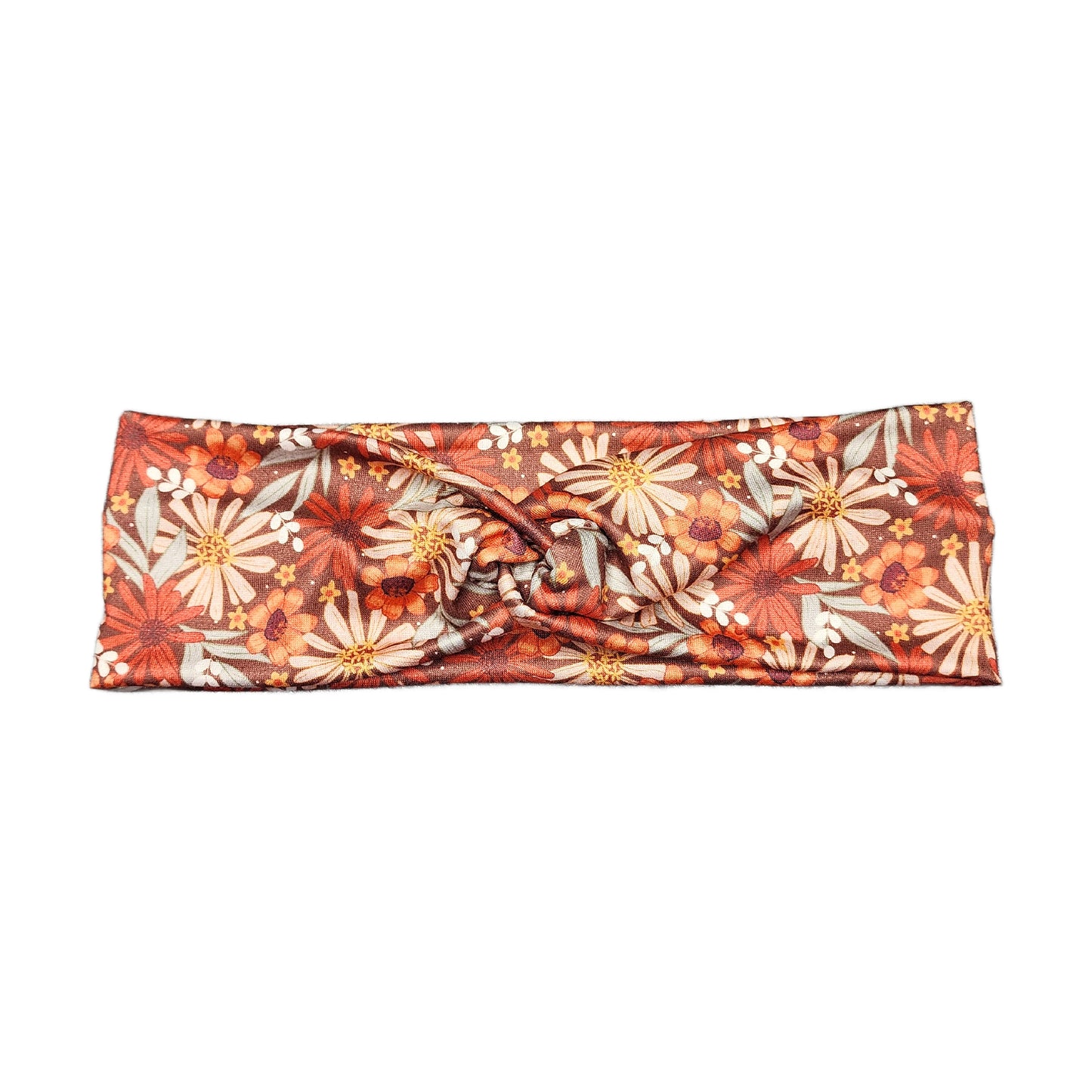 Vintage Floral Headbands