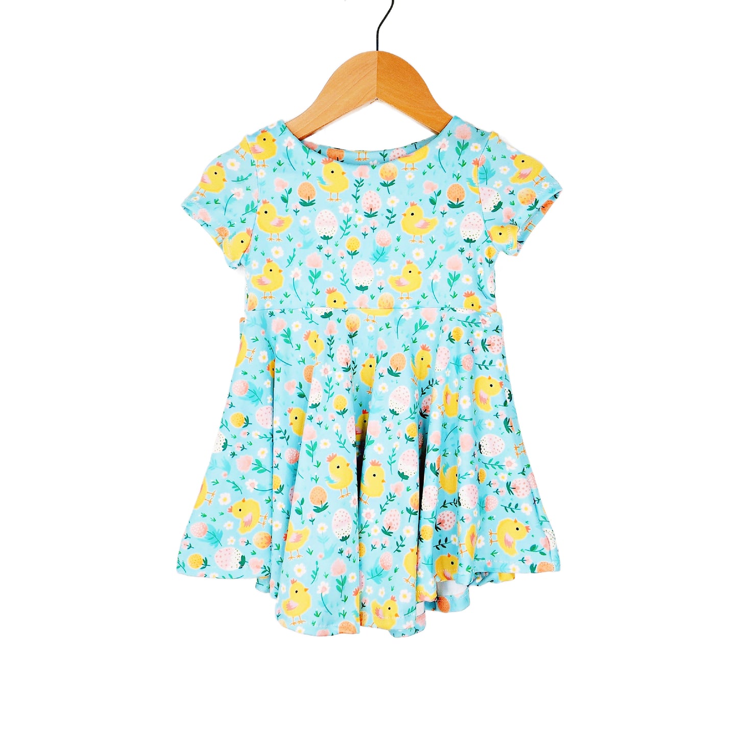 Easter Dress for Girls, TAT 2 weeks