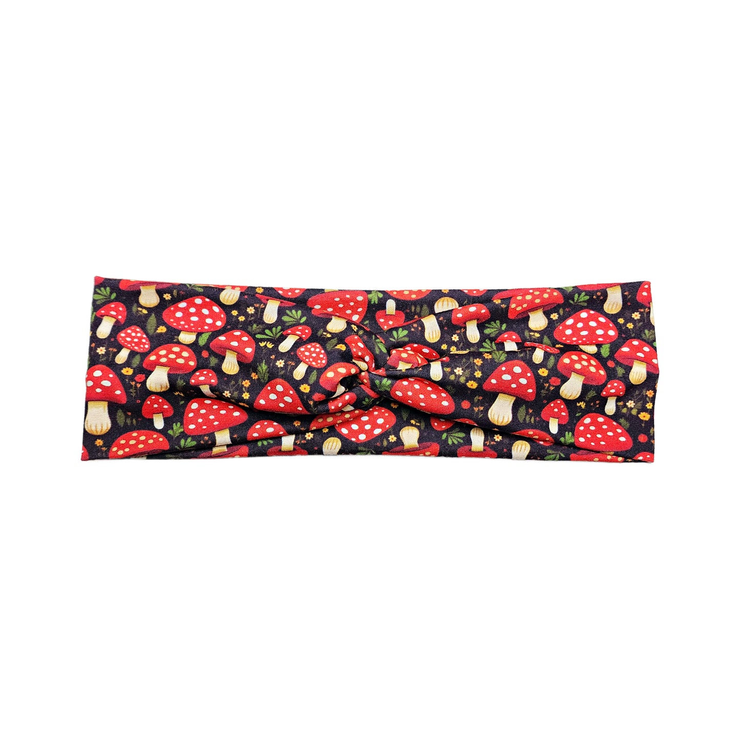 Mushroom Headbands