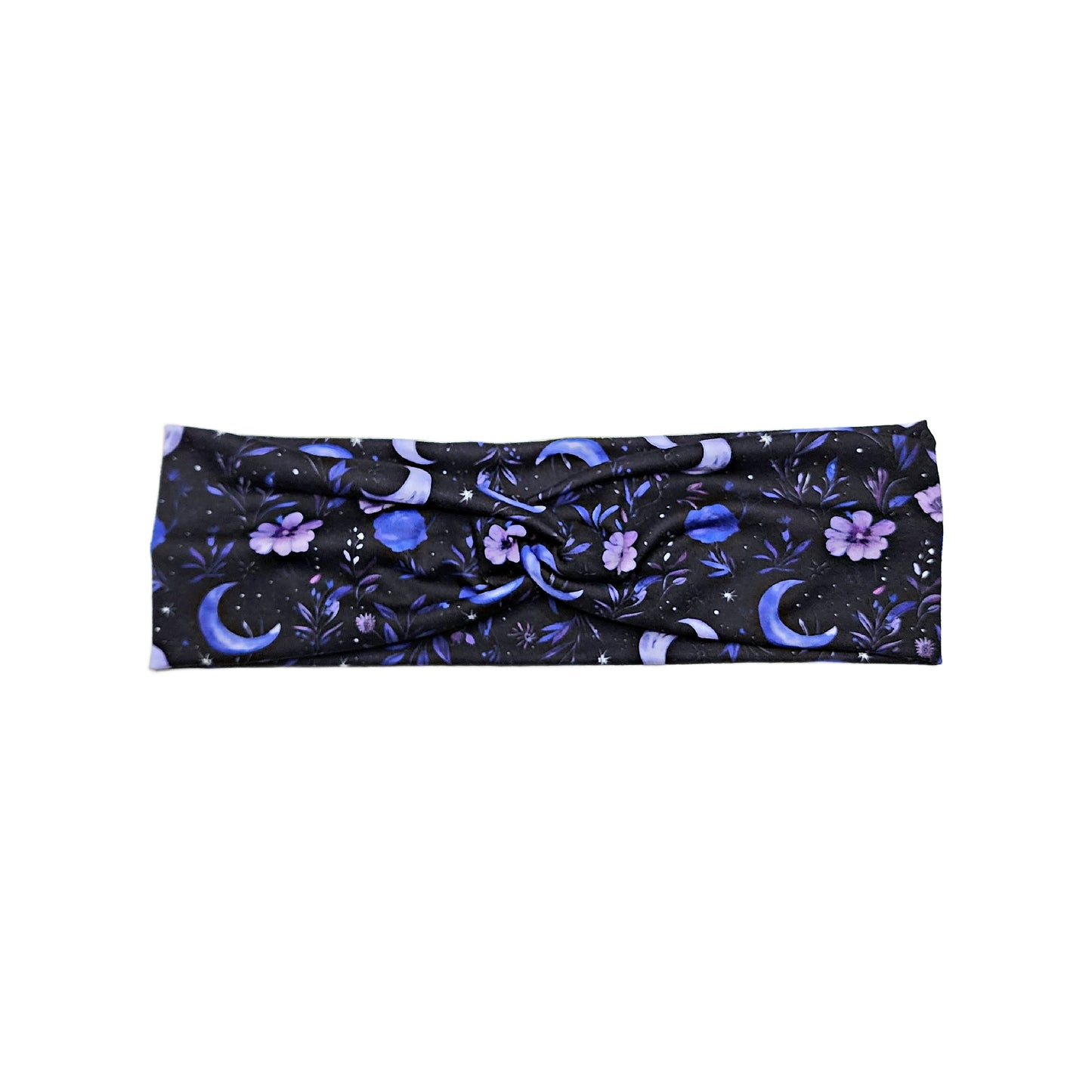 Purple Moon Celestial Headband