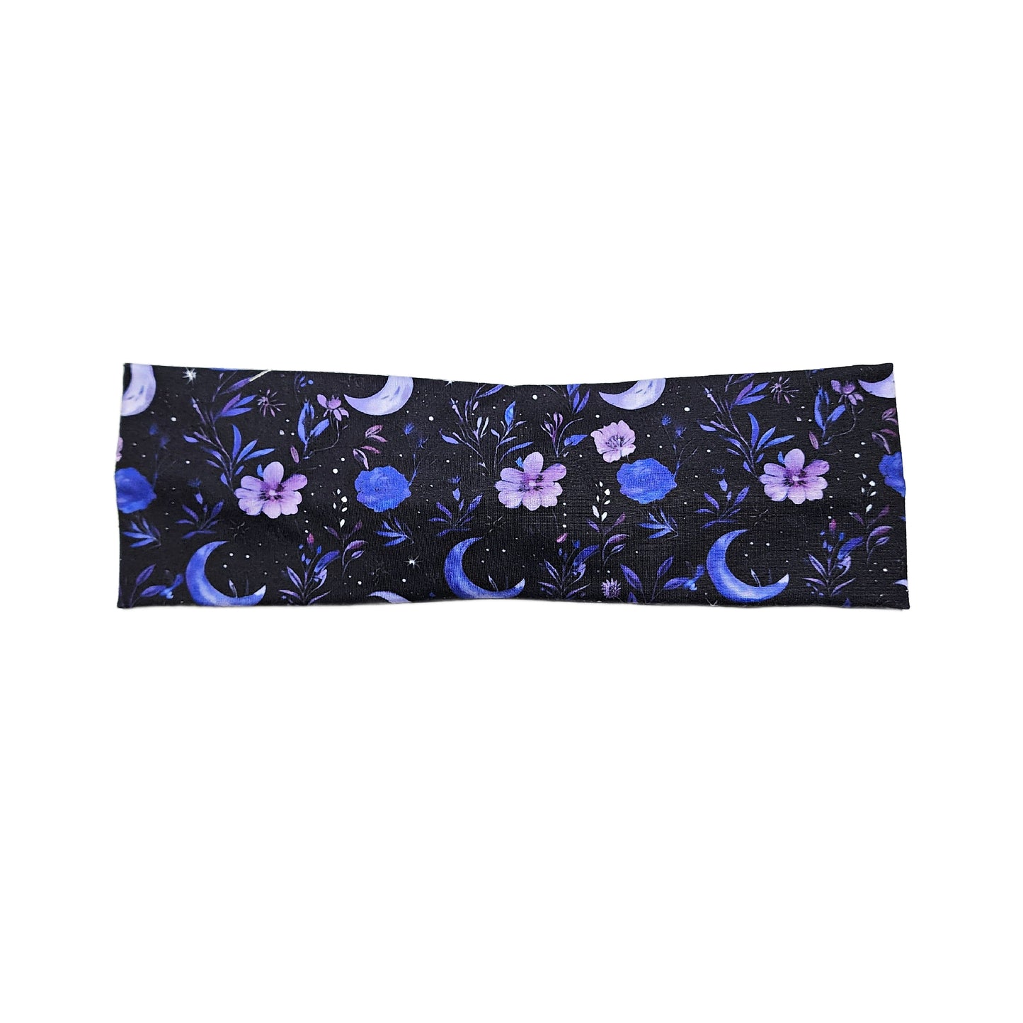 Purple Moon Celestial Headband
