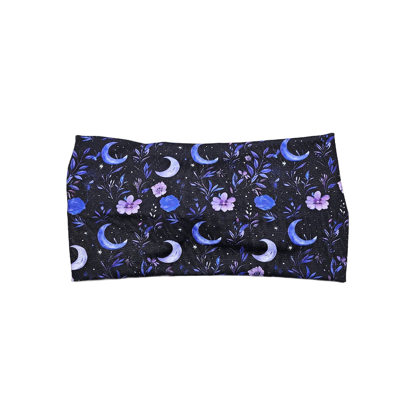 Purple Moon Celestial Headband