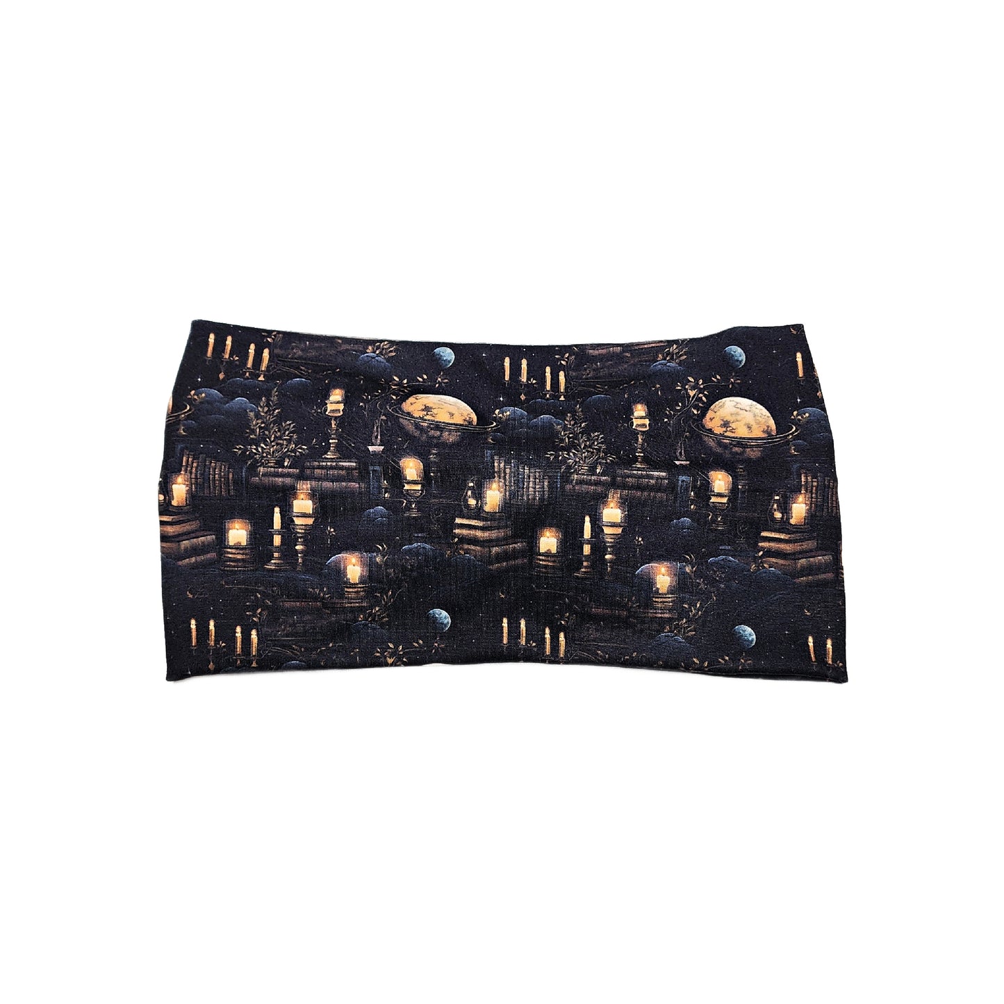 Dark Library Headband