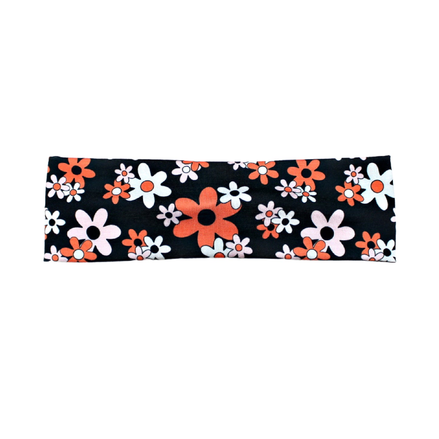 Fall Floral Headbands