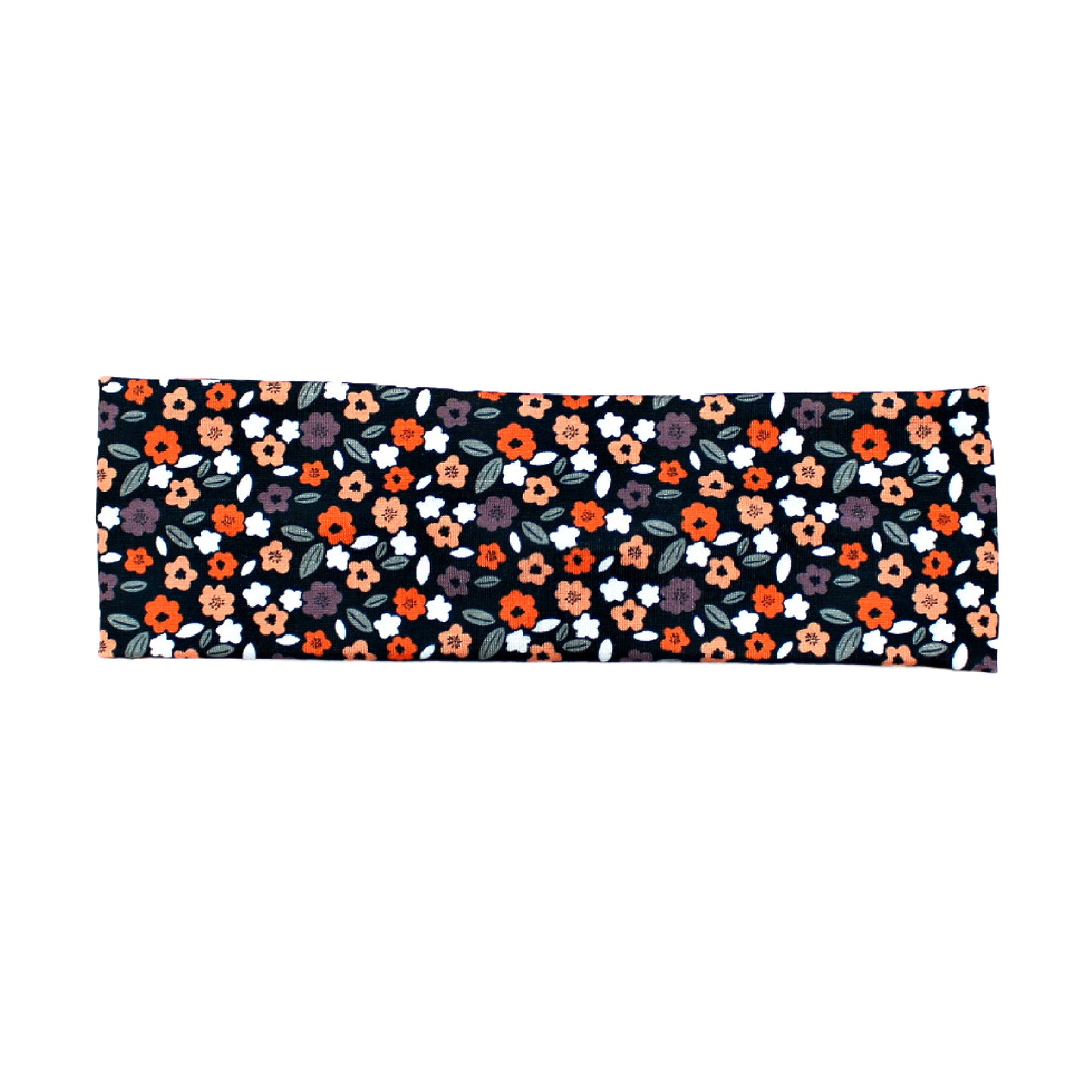 Fall Floral Headbands