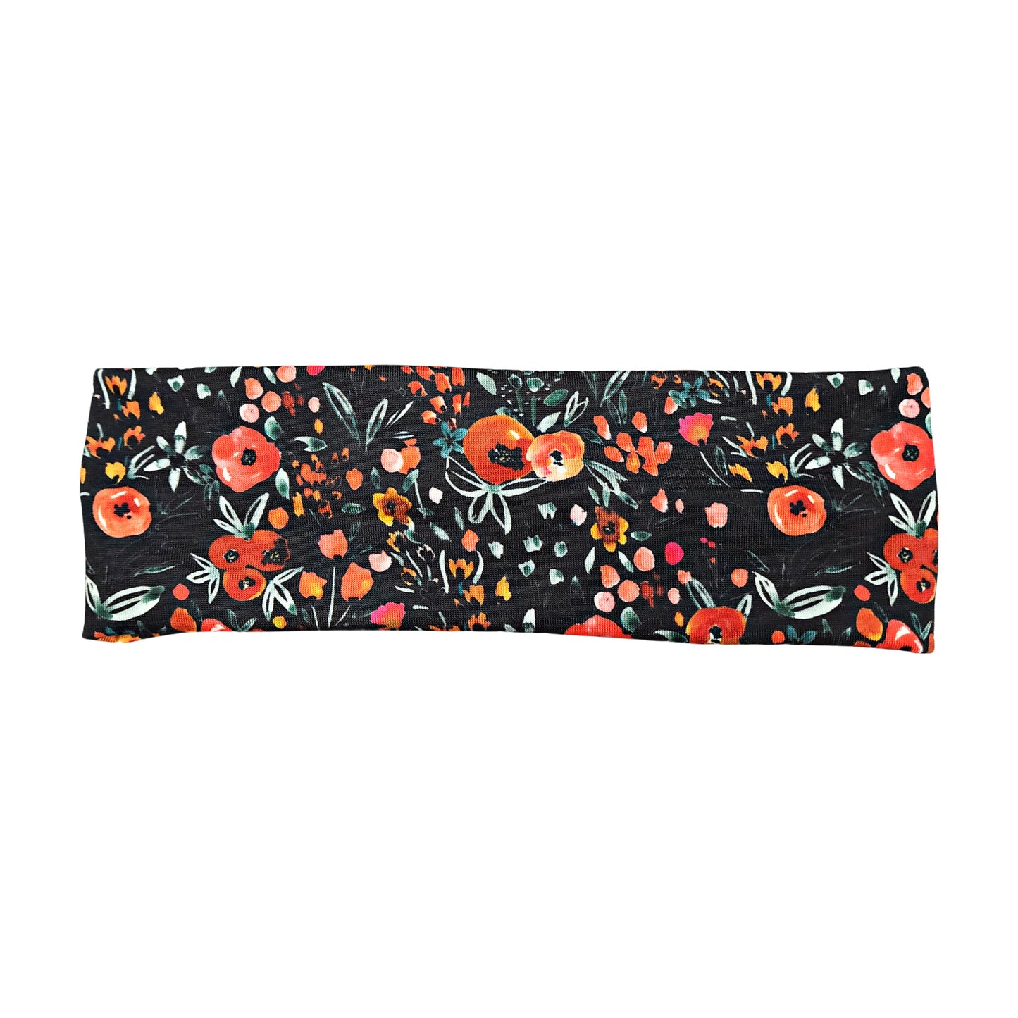 Fall Floral Headbands