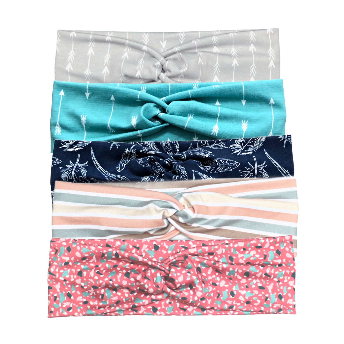 Boho Earthy Headbands