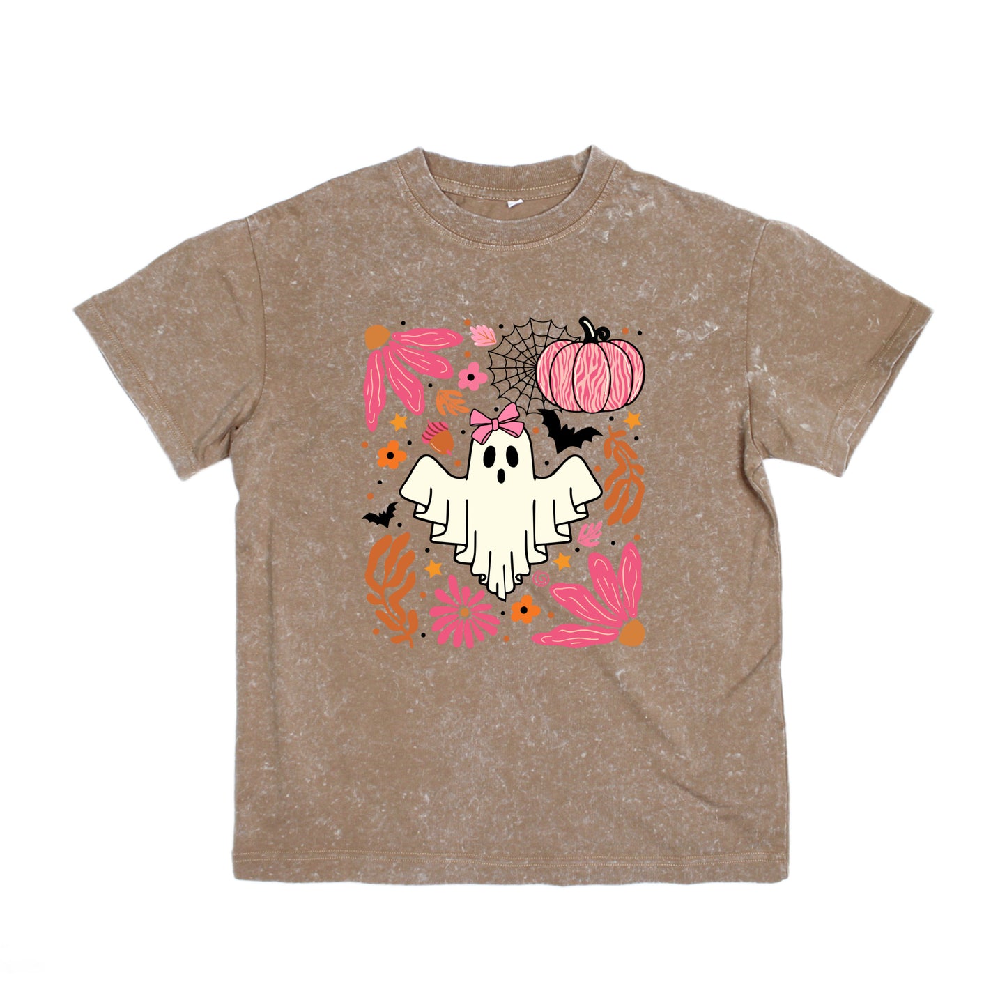 Oversize Kids Halloween Tees, Made to Order