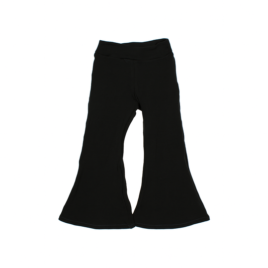 Kids Basic Flare Leggings