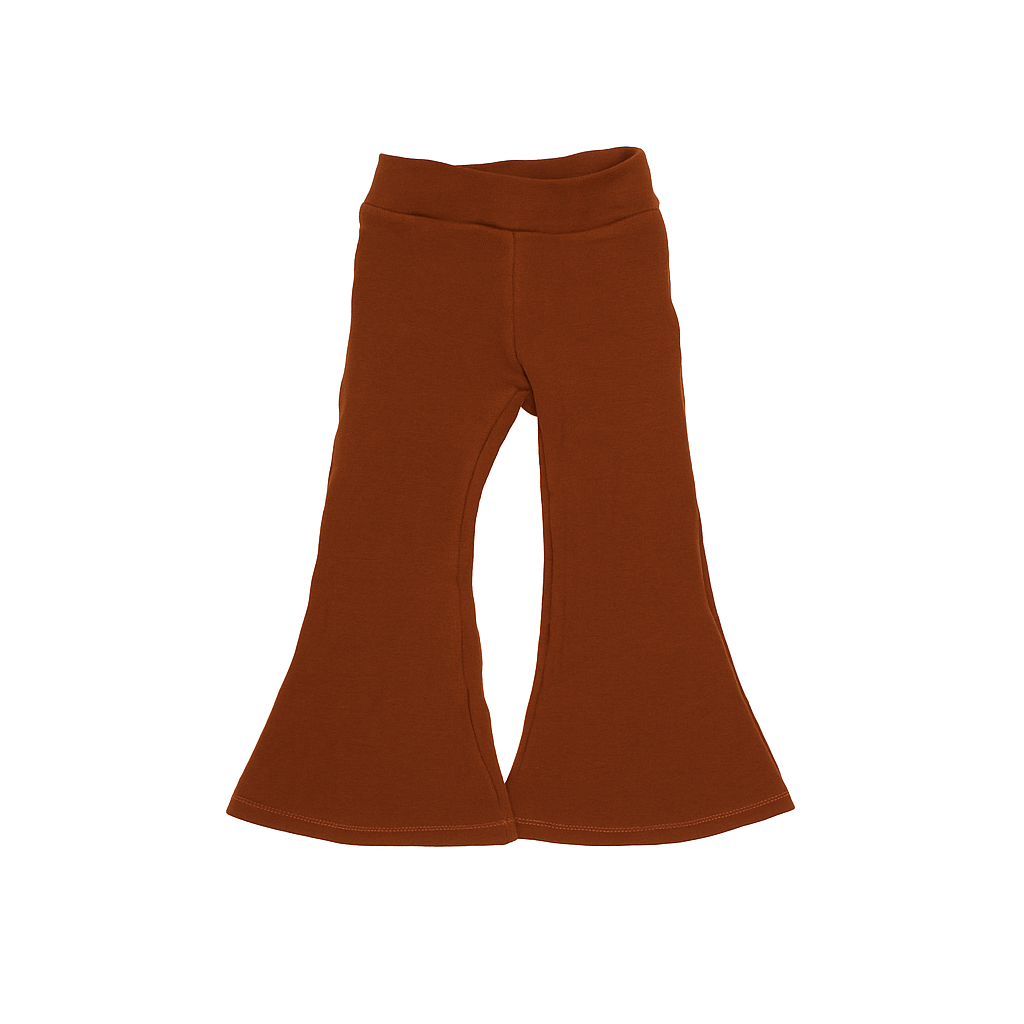 Kids Fall Flare Leggings
