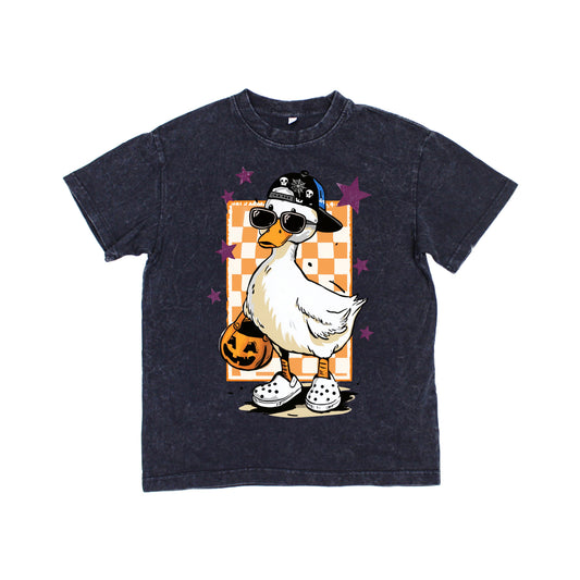 Oversized Trick or Treat Duck Tee, TAT 3-5 business days