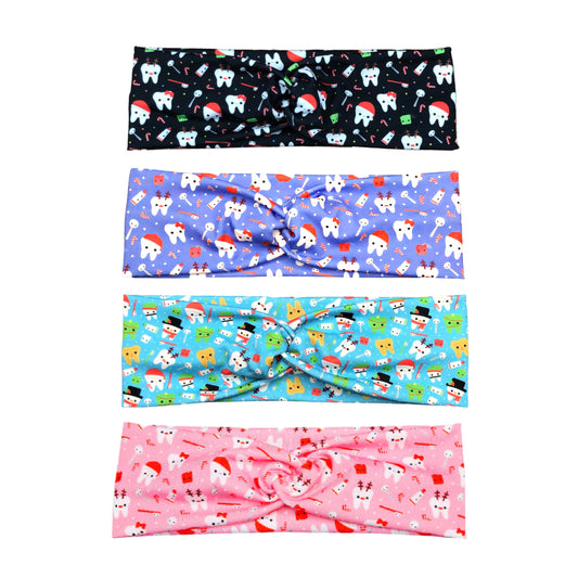 Christmas Teeth Dental Headband
