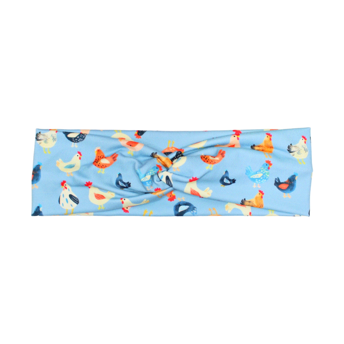 Chicken Headbands