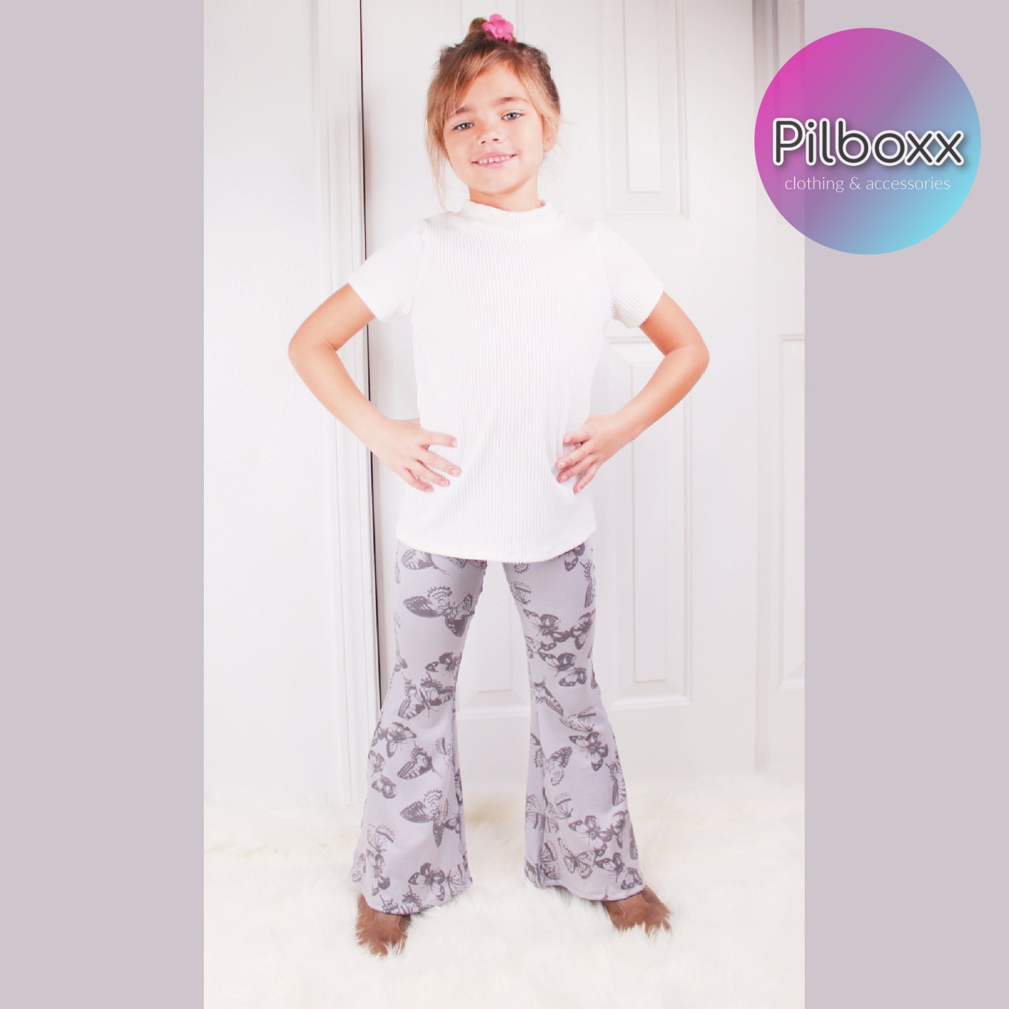 Black Heart Bellbottoms, Toddler