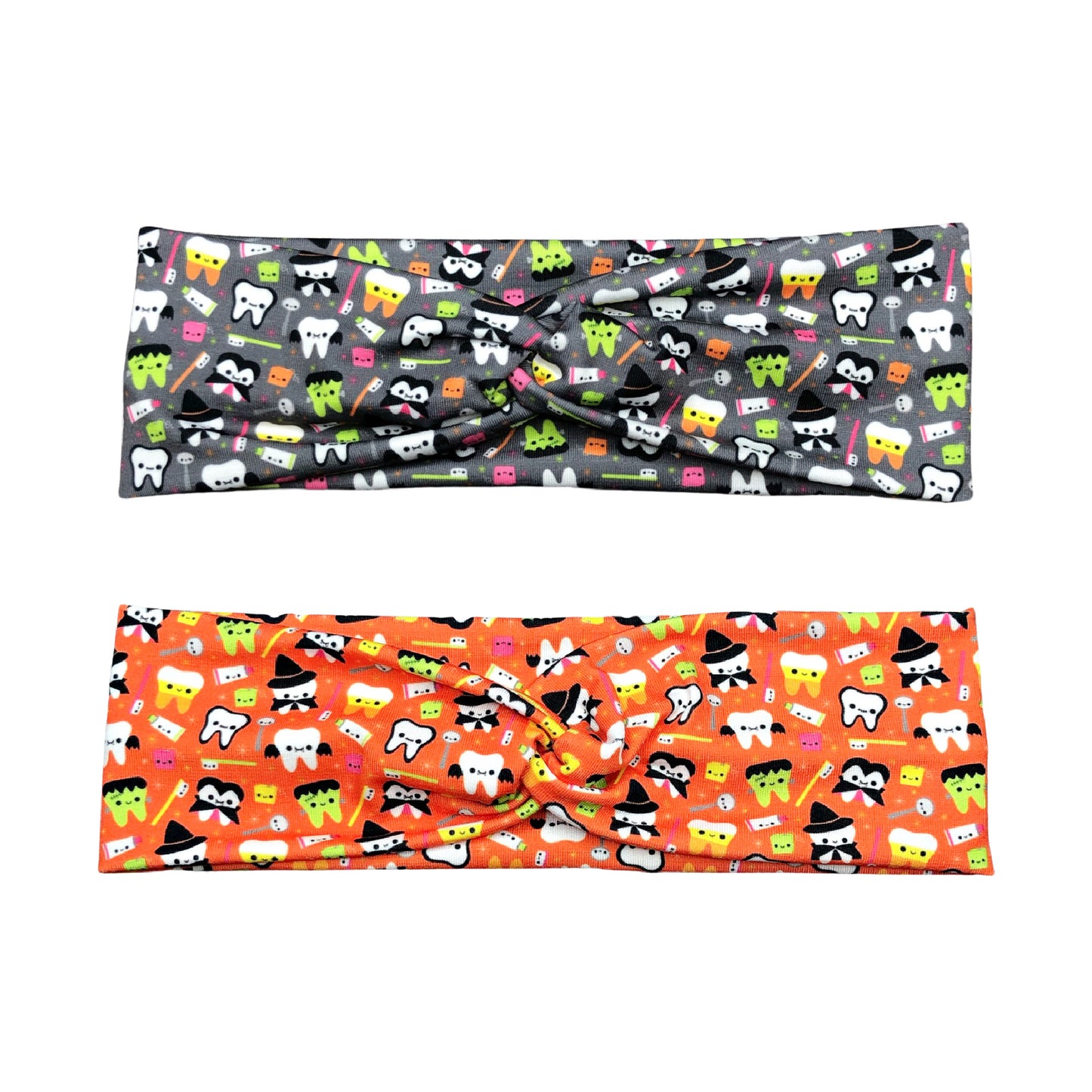 Halloween Dental Headband for Women