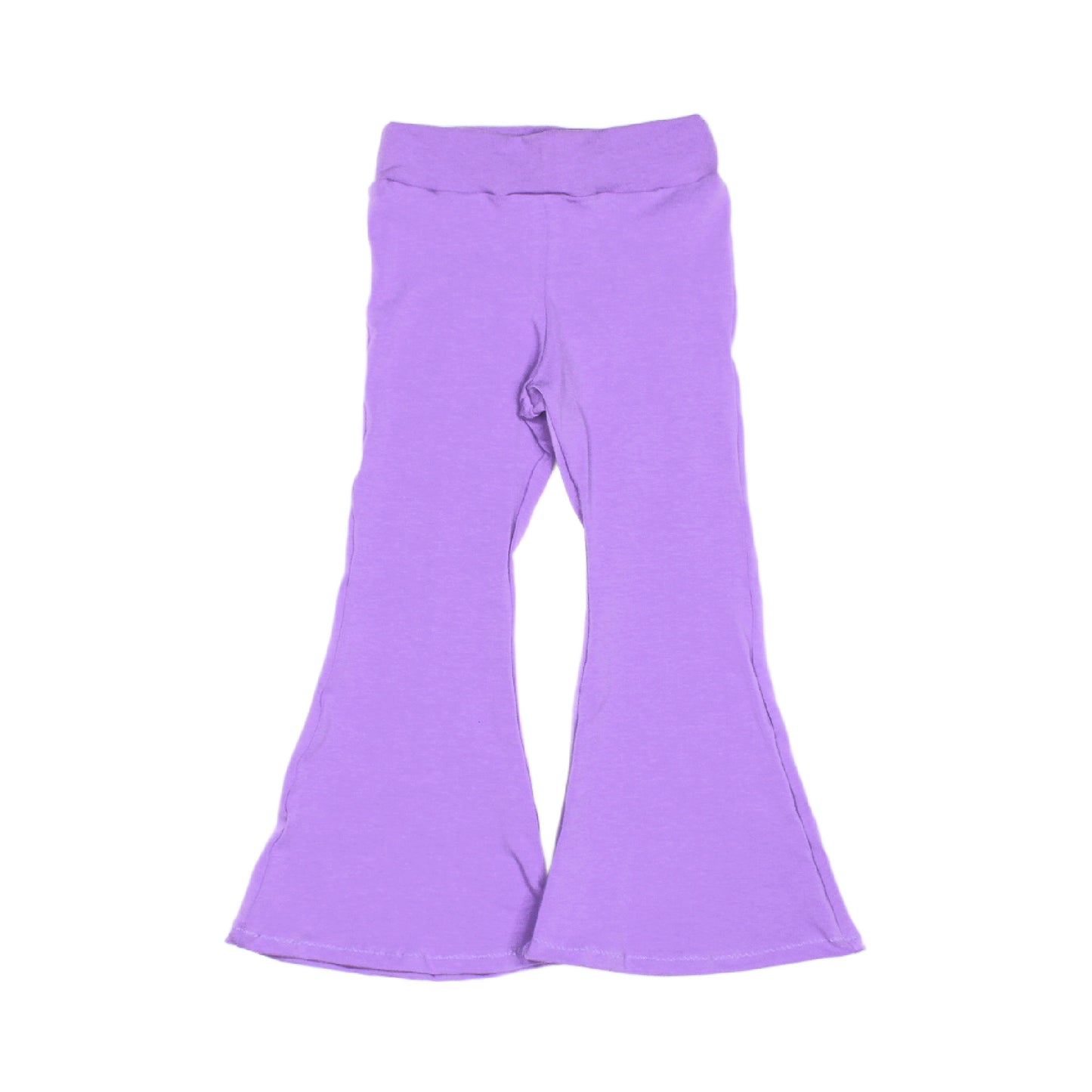 Kids Bright Flare Leggings