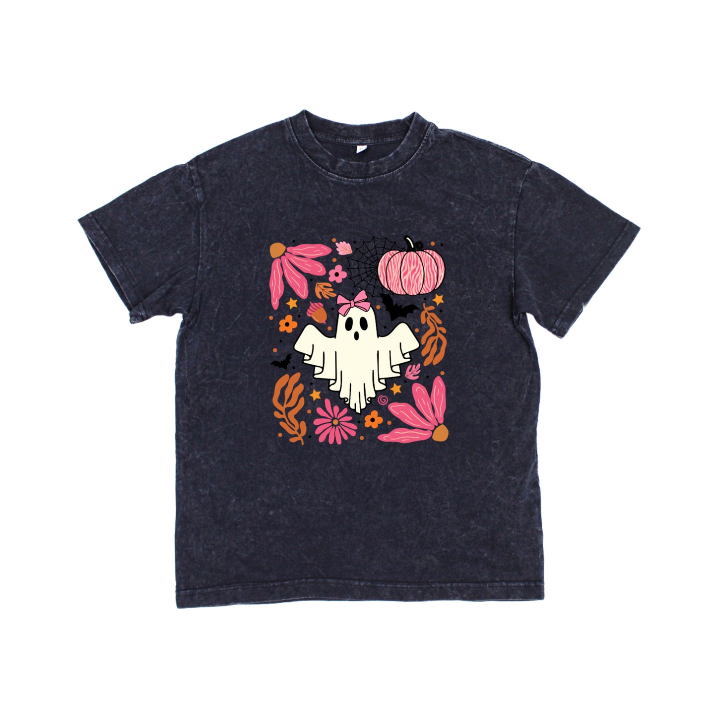 Oversize Kids Halloween Tees, Made to Order