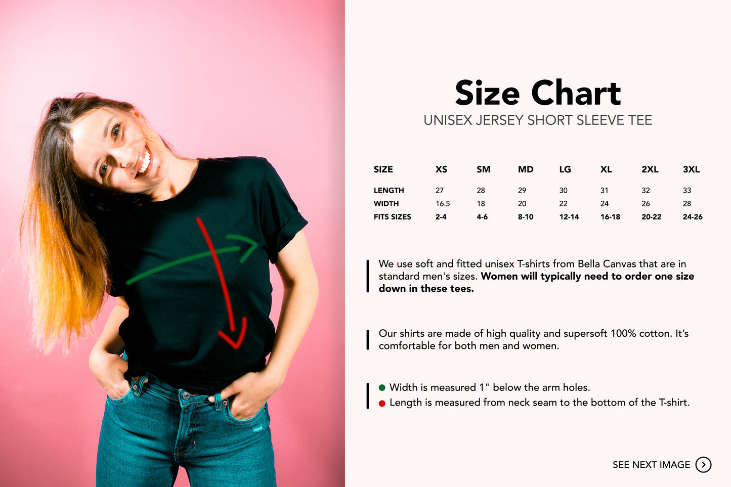 Glitter Vampire Lips T-Shirt