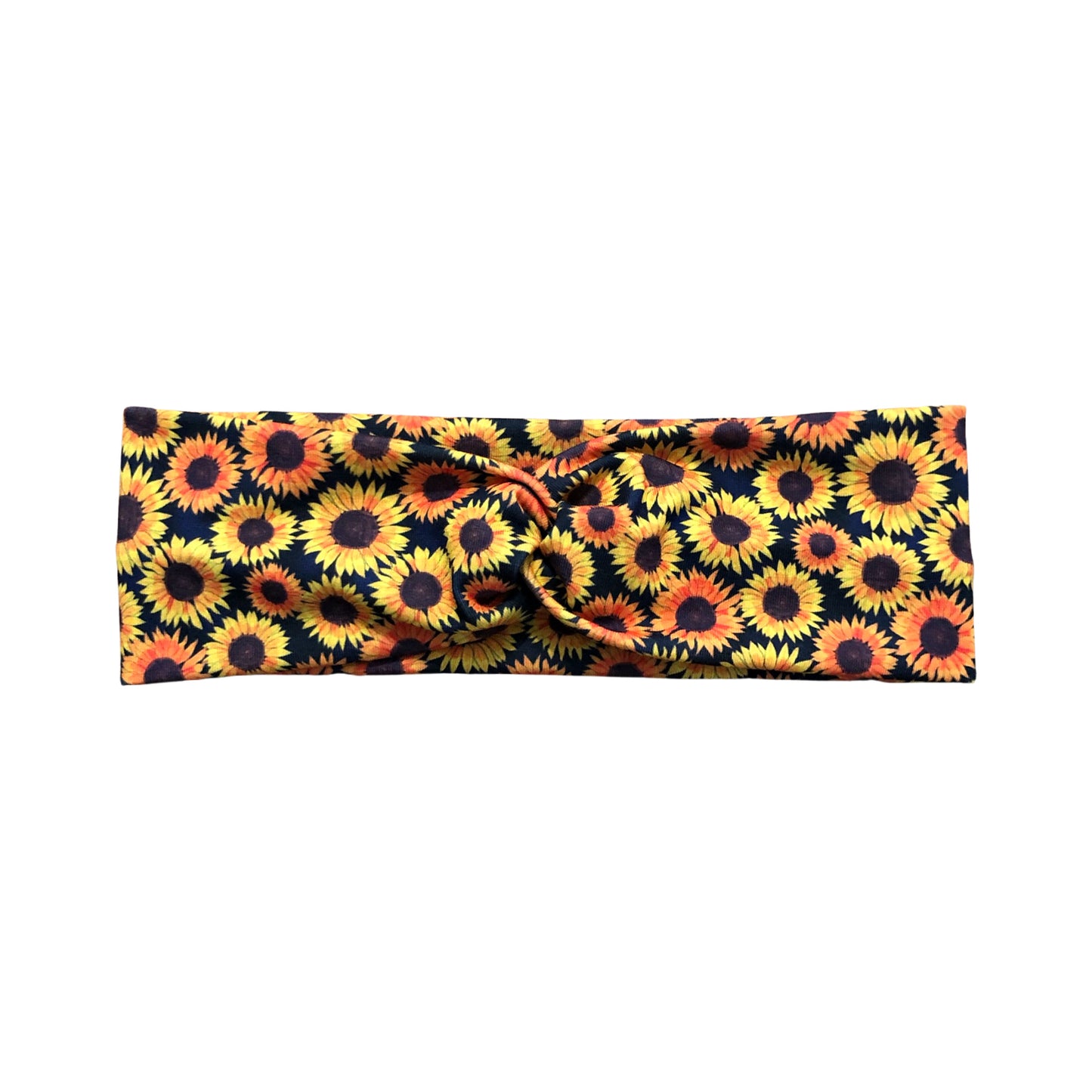 Sunflower Headbands