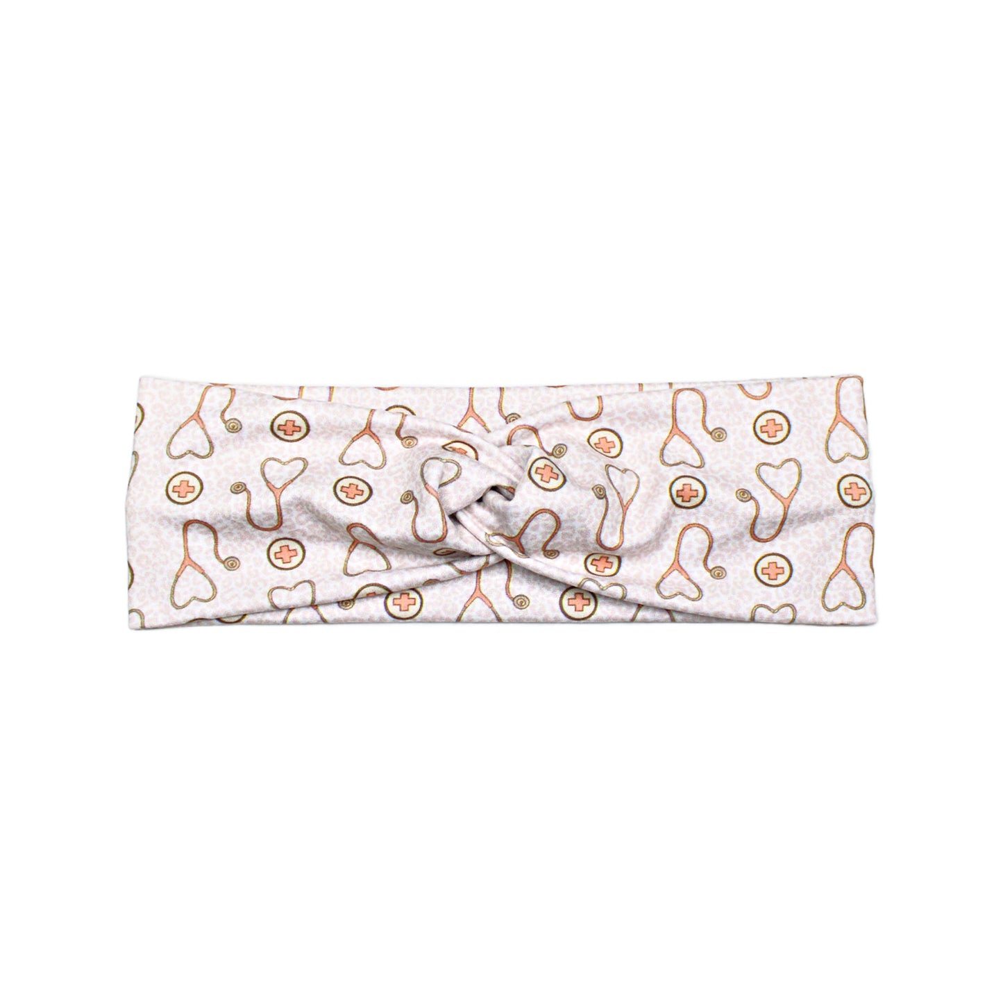 Stethoscope Nurse Headband for Women