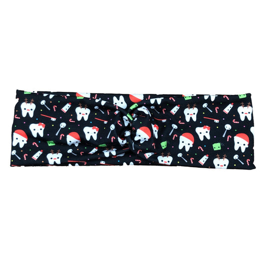 Christmas Teeth Dental Headband