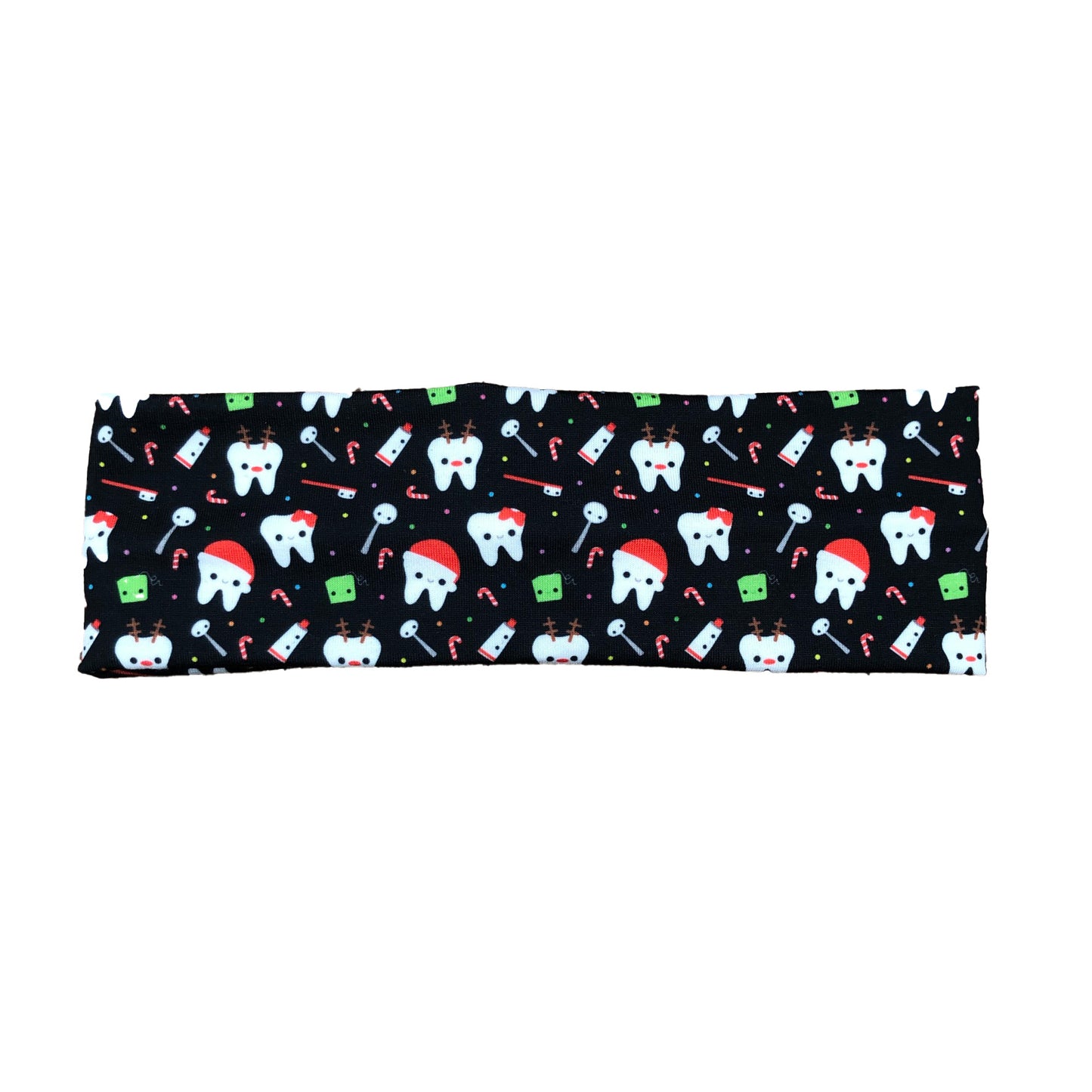 Christmas Teeth Dental Headband