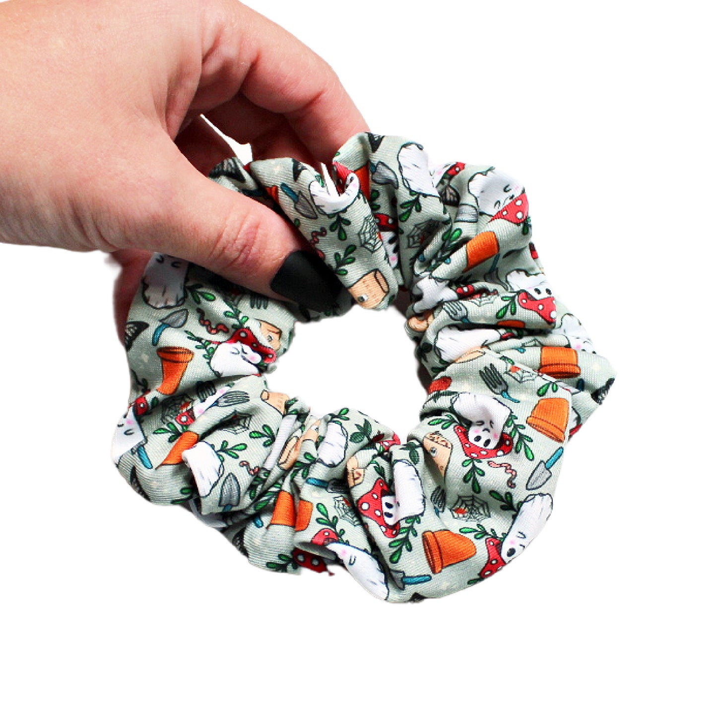Gardening Ghosts Headband