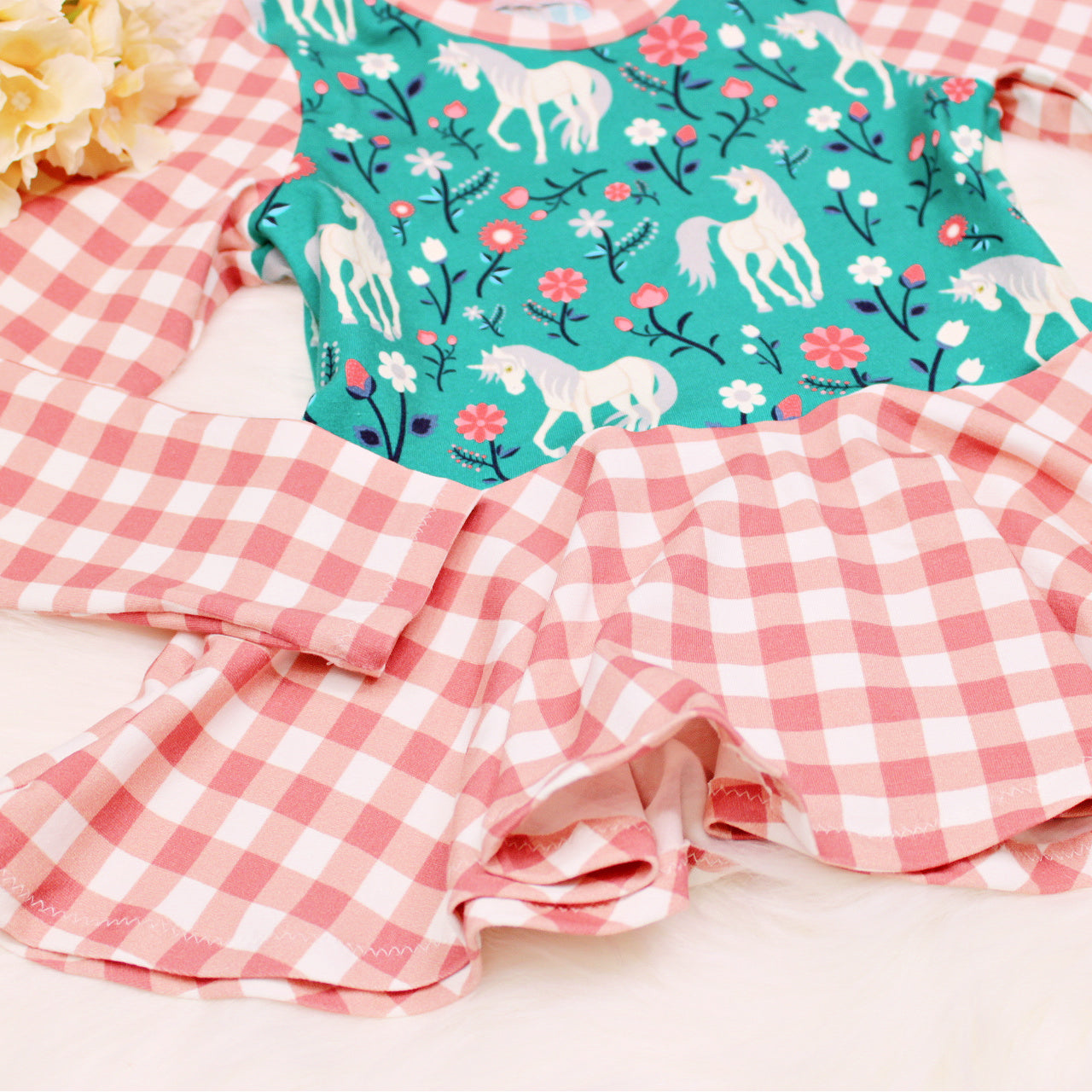 Size 5 Unicorn Outfit, Ready to Ship