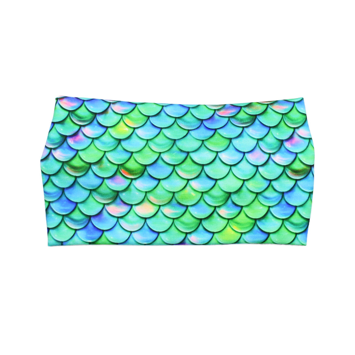 Wide Mermaid Headband