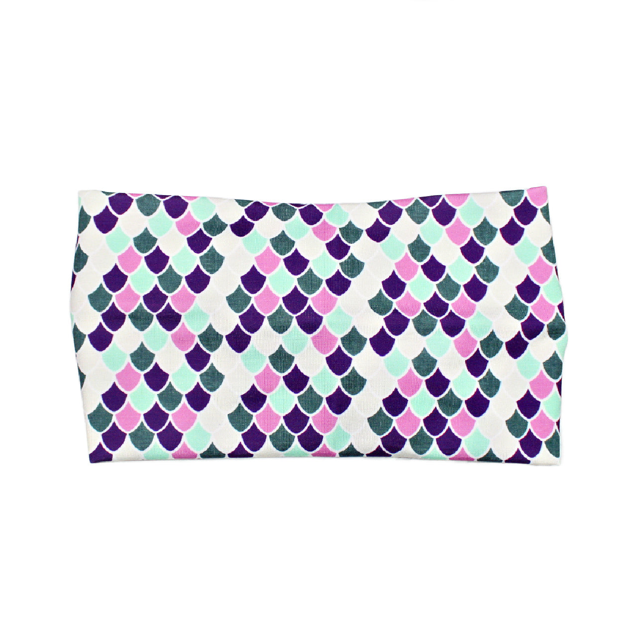 Wide Mermaid Headband