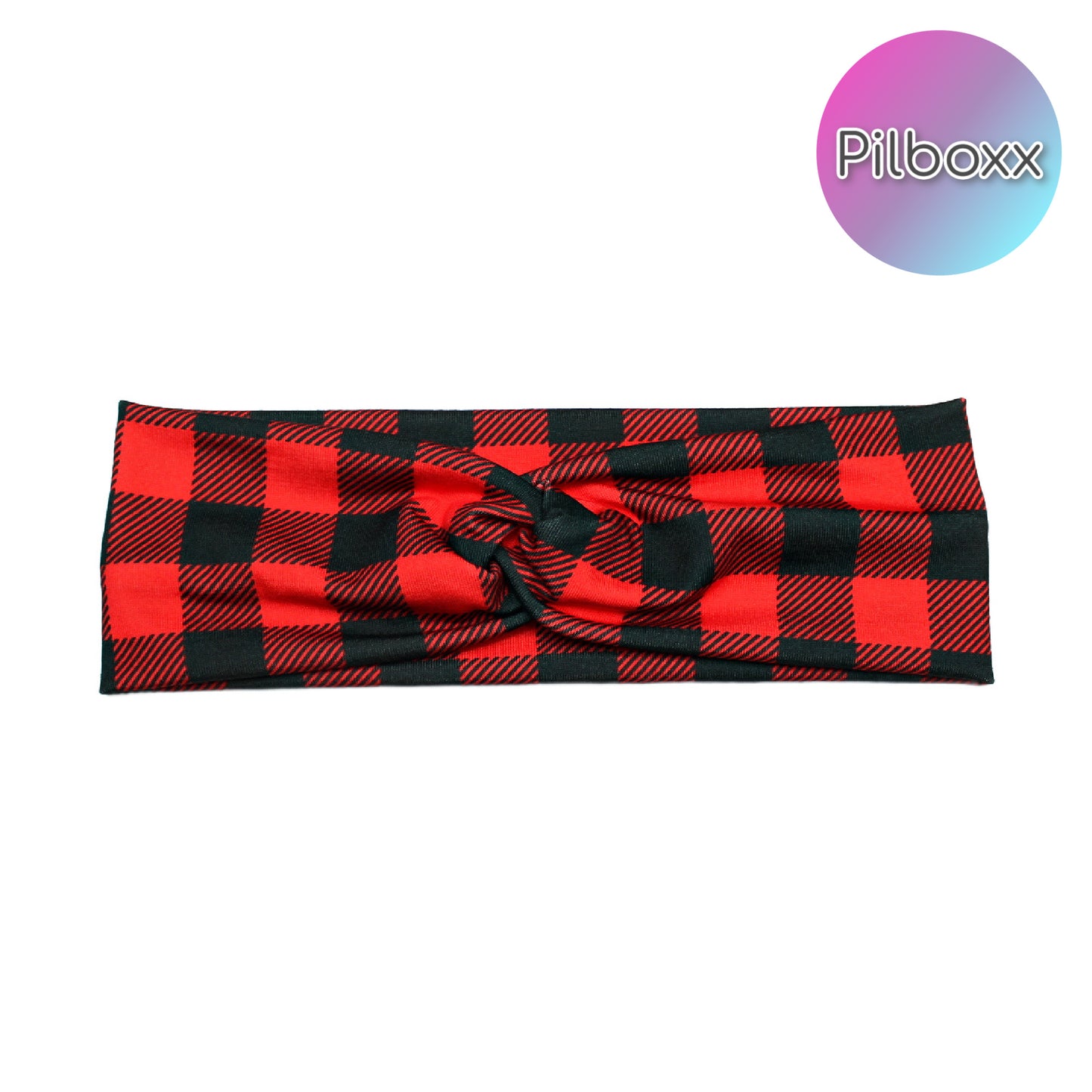 Plaid / Check Headbands