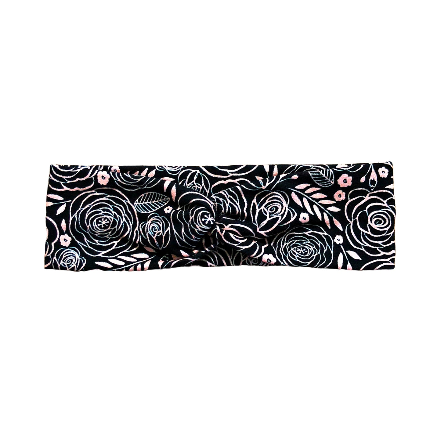 Girly Floral Headbands