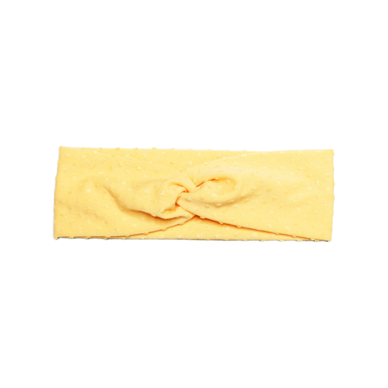 Swiss Dot Headband, Pastel Solids